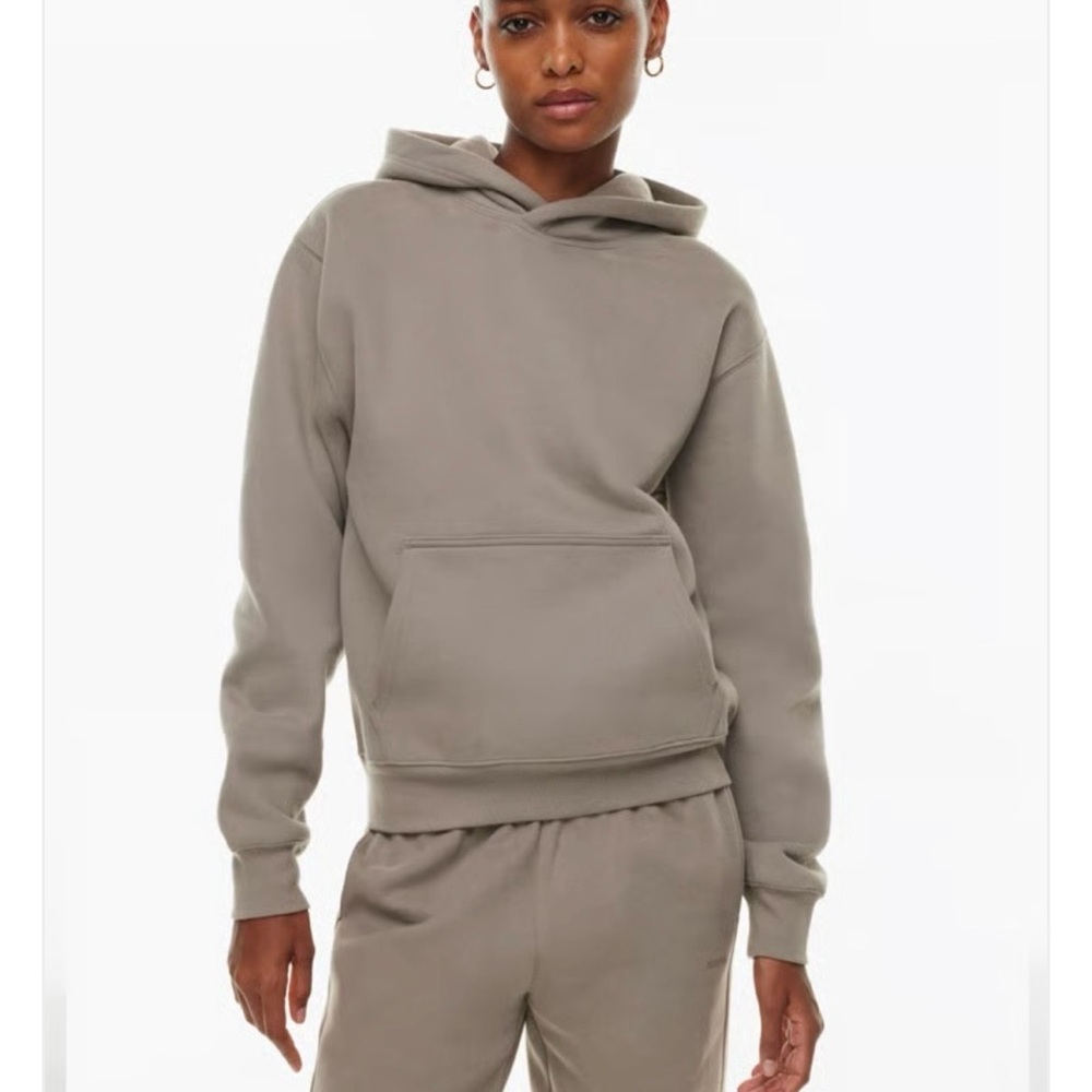 Aritzia Sweatfleece Set